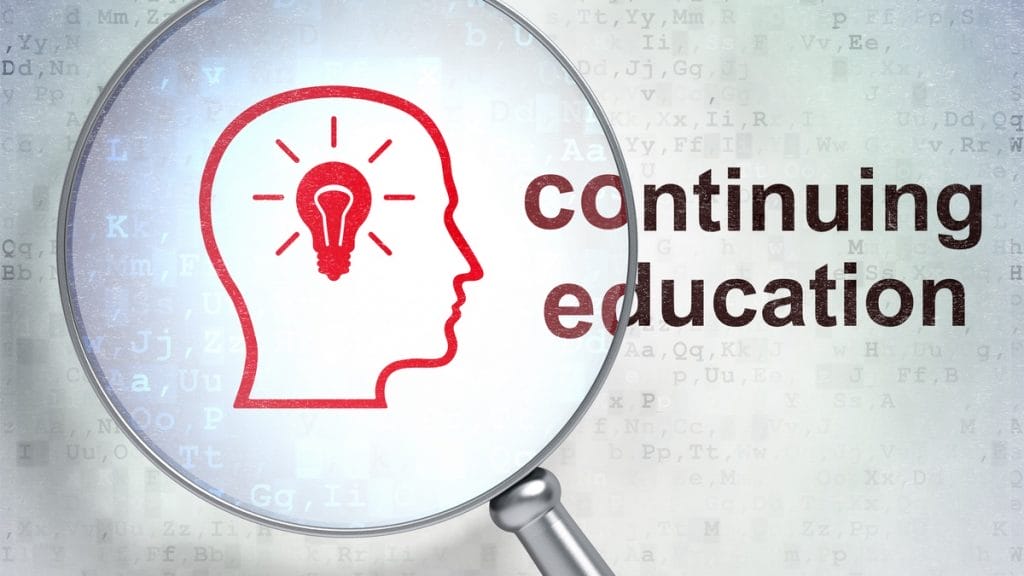 Continuing Education